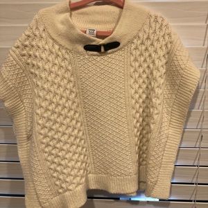 Janie & Jack Poncho Toddler